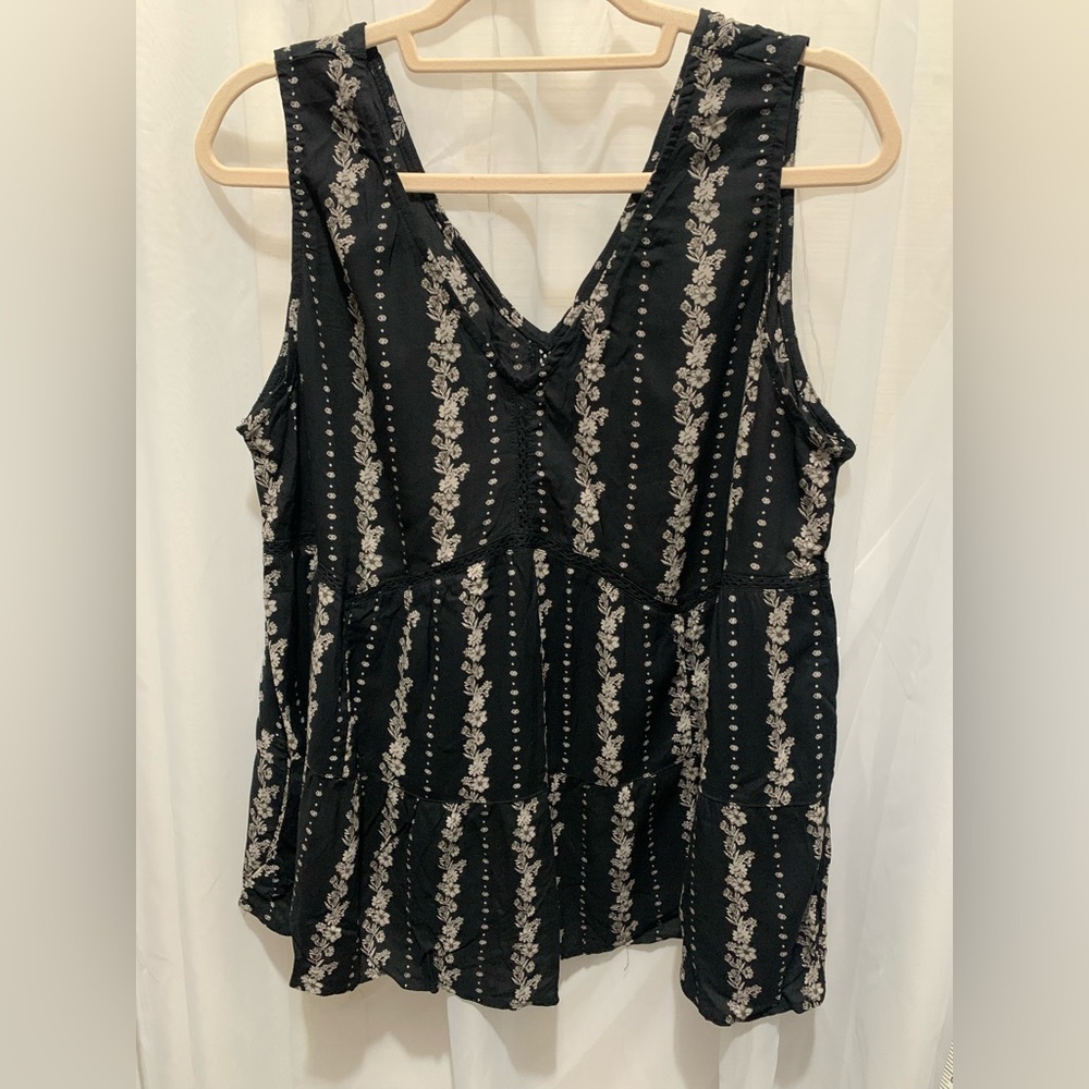 Angie Boho Rayon Tank
